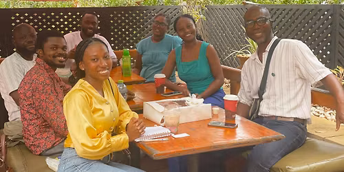 Climate Coffee Accra Meetup 