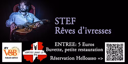 Lou Nell + Stef 1 \u00e8re partie