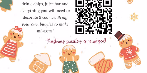 December’s Cookie Class 🎄