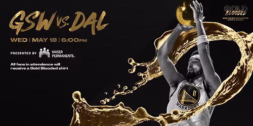 NBA Western Conference First Round: Oklahoma City Thunder vs. TBD - Home Game 1 Series Game 1 (Date: TBD)