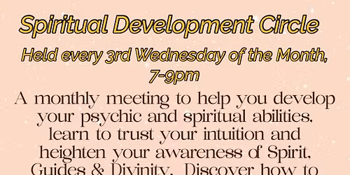 Psychic Development group