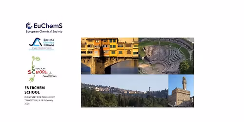 School of the Interdivisional Group on the Chemistry of Renewable Energies