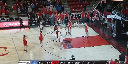 Davidson College Wildcats at Saint Louis Billikens Womens Basketball at Chaifetz Arena