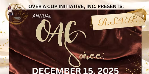 2025 OAC Holiday Soiree