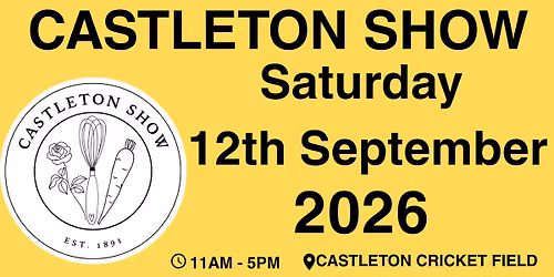 Castleton Show 2026
