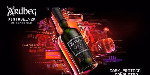 Soir\u00e9e Exclusive ARDBEG x The Whisky Shop