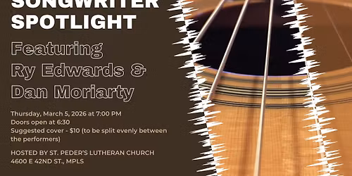 Songwriter Spotlight