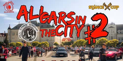 All Cars In The City #2