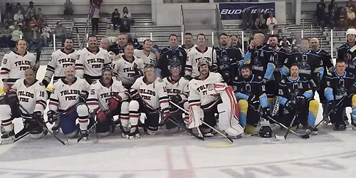 Toledo Warriors Hockey Club vs Toledo Fire Hockey Team