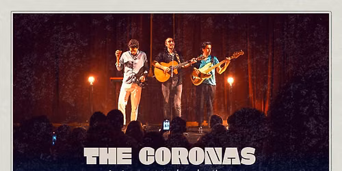The Coronas - Live in Guildhall, Derry *NIGHT 2*