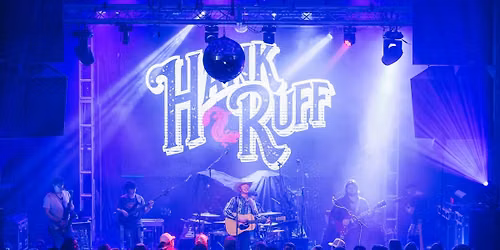 HANK RUFF and the HELLBENDERS take on 120