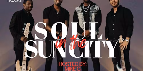 Soul in the sun city