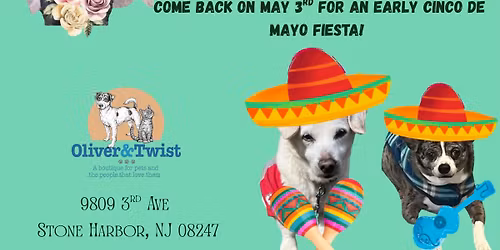 3rd Annual Derby & Fiesta Weekend