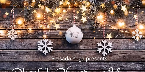 Blissful Christmas Yoga