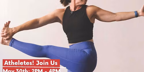 Elevate Your Game: Yoga for Athletes