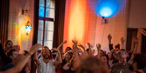 Ecst\u2206tic D\u2206NCE Zurich with DJ Zeba at KGH Oberstrass