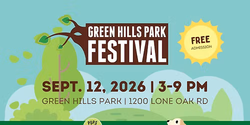 Green Hills Park Festival