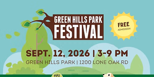 Green Hills Park Festival
