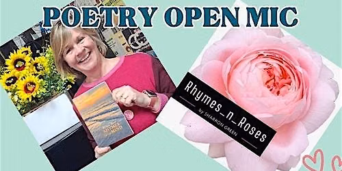 Poetry Open Mic at Winter Wellfest Guildford
