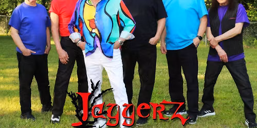 The Jaggerz at The Lamp Theatre
