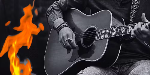 Acoustic Concert with Matthew Marcus McDaniel