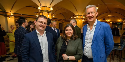 Polish & Scottish Business Mixer in Boston