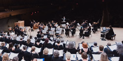 Distinguished Concerts International New York at Carnegie Hall - Isaac Stern Auditorium