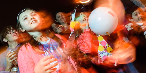 Big Fish Little Fish Family Rave 