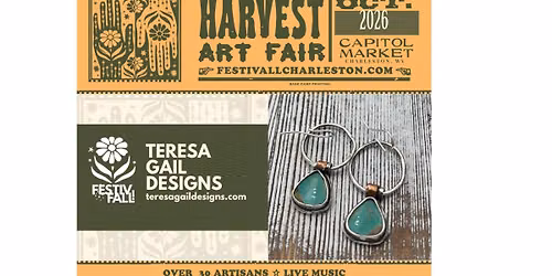 Harvest Art Fair 2026