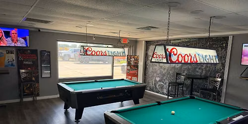 Free Pool Play!