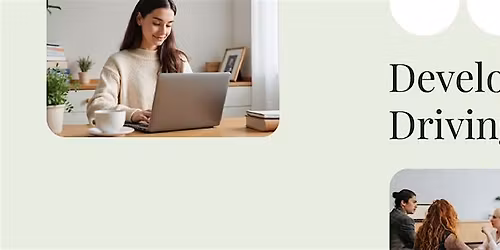 Chartered Management Institute (CMI) Jersey 2026 Programme Drop-In