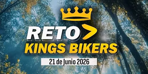 Reto Kings Bikers