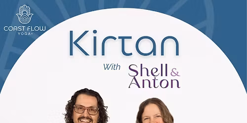 Kirtan with Shell & Anton