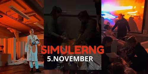 \ud83d\udea8H\u00f8st SIMULERING\ud83d\udea8