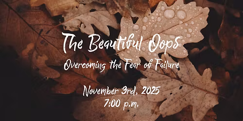 November Monthly Meeting