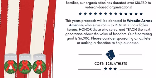 Tumble 4 Troops 2025