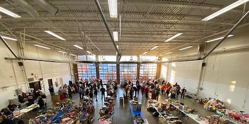 Christmas Kiddies Toy Wrapping 2025