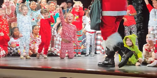 2025 Polar Express Winter Recital