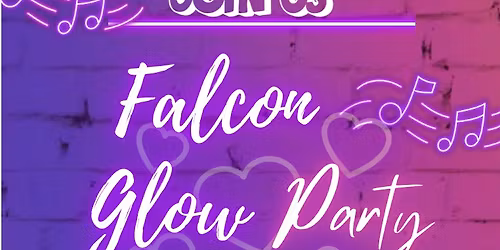 Falcon Glow Party