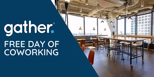 Free Day of Coworking : At Gather Norfolk
