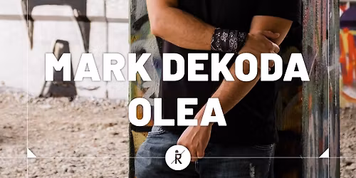 Mark Dekoda @ Ritter Butzke