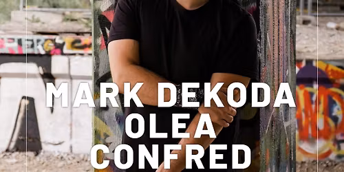 Mark Dekoda @ Ritter Butzke