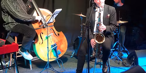 Lab Jam Session #391: Jazz with Ray Aichinger trio