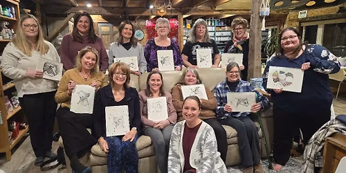 Zen Doodle Group