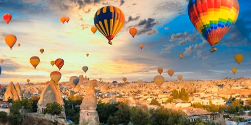 Discover Turkey: Istanbul & Cappadocia \u2728\ud83c\udf8811-16 November 2026 by Uniflucht"