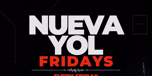 NuevaYol Fridays \u2014 Fiesta Latina NYC at OOO Nightclub