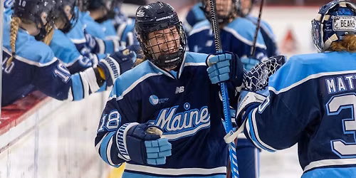 Colgate Raiders at Maine Black Bears Womens Hockey