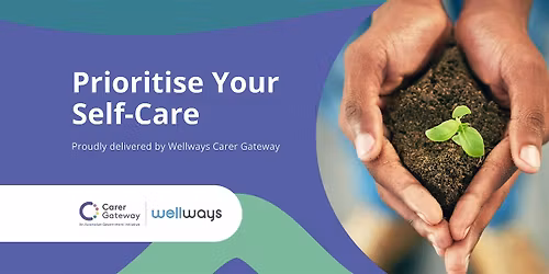 Coaching Workshop: Prioritising Your Self-Care (New Farm)