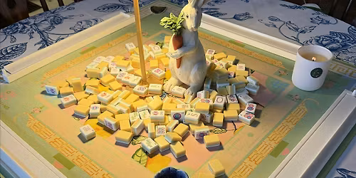 One Bam Birdie Society Open Play Mahjong