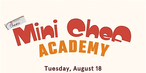 Mini Chefs Academy at Chick-fil-A Lower Allen